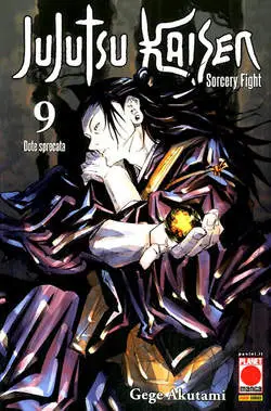 JUJUTSU KAISEN  9