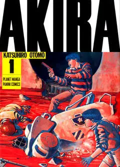 AKIRA - NUOVA EDIZIONE 1