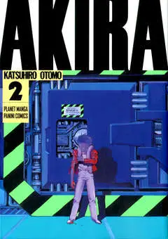 AKIRA - NUOVA EDIZIONE 2