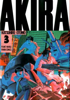 AKIRA - NUOVA EDIZIONE 3