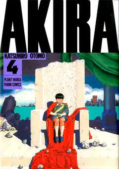 AKIRA - NUOVA EDIZIONE 4