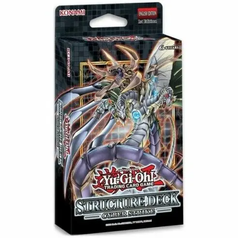 Cyber Strike - Structure Deck (ITA - 1a Edizione)