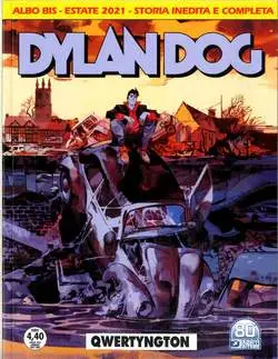 DYLAN DOG 418 - BIS
