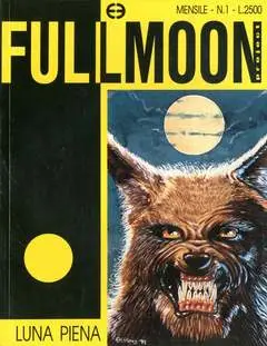 FULL MOON PROJECT 1