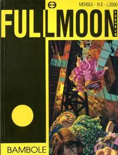 FULL MOON PROJECT 3