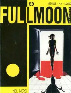 FULL MOON PROJECT 4