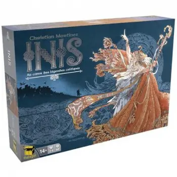 INIS - BIG BOX