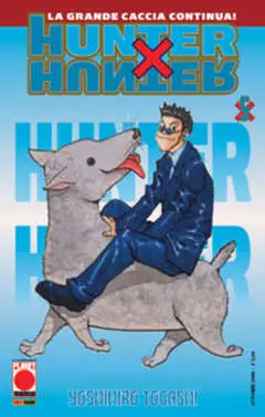 HUNTER X HUNTER RISTAMPA 5