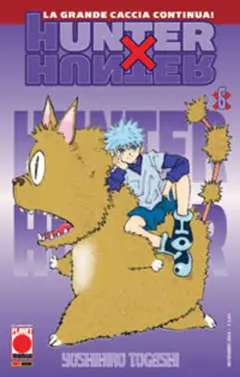 HUNTER X HUNTER RISTAMPA 6