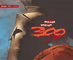 FRANK MILLER 300 (NUOVA EDIZIONE) (copia)
