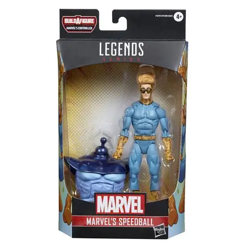 MARVEL LEGENDS - MARVEL CLASSIC - MARVEL'S SPEEDBALL -  15 CM