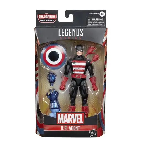 MARVEL LEGEND - MARVEL CLASSIC - U.S. LEGENDS 15CM