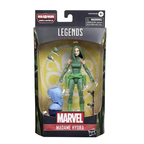 MARVEL LEGEND - MARVEL CLASSIC - MADAME HYDRA  15CM