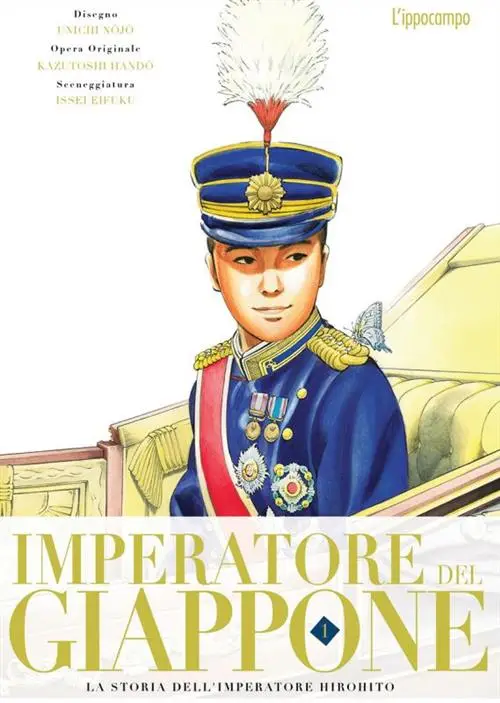 IMPERATORE DEL GIAPPONE 1