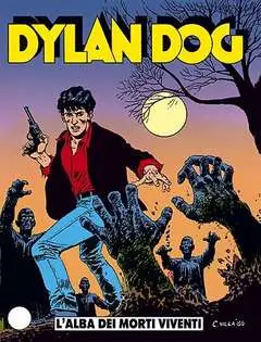 DYLAN DOG 1 - L'ALBA DEI MORTI VIVENTI