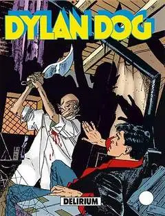 DYLAN DOG 54 - DELIRIUM