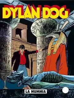DYLAN DOG 55 - LA MUMMIA