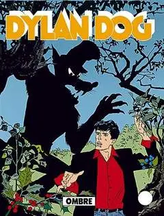 DYLAN DOG 56 - OMBRE