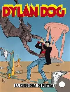 DYLAN DOG 58 - LA CLESSIDRA DI PIETRA