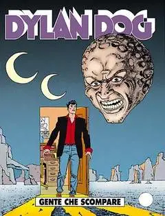DYLAN DOG 59 - GENTE CHE SCOMPARE