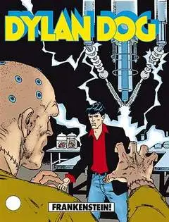 DYLAN DOG 60 - FRANKENSTEIN!