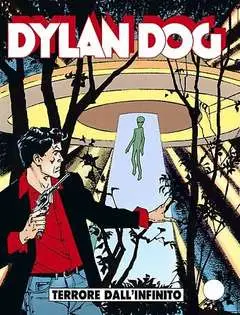 DYLAN DOG 61 - TERRORE DALL'INFINITO