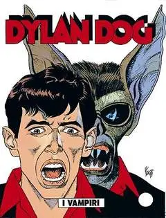 DYLAN DOG 62 - I VAMPIRI