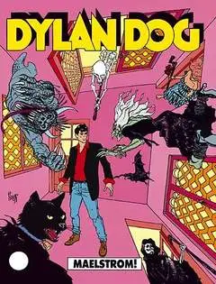 DYLAN DOG 63 - MAELSTROM!