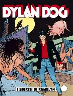 DYLAN DOG 64 - I SEGRETI DI RAMBLYN
