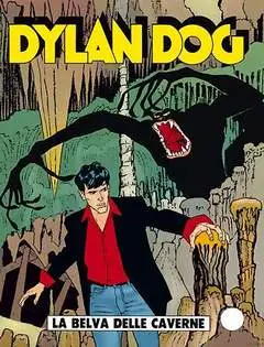 DYLAN DOG 65 - LA BELVA DELLE CAVERNE