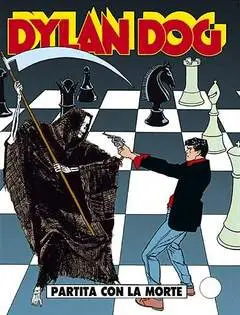 DYLAN DOG 66 - PARTITA CON LA MORTE