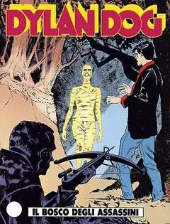 DYLAN DOG 70 - IL BOSCO DEGLI ASSASSINI