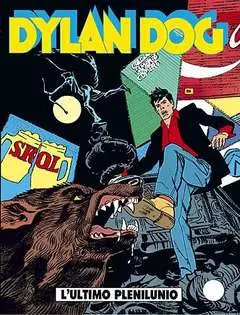 DYLAN DOG 72 - L'ULTIMO PLENILUNIO