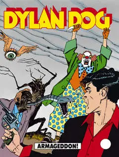 DYLAN DOG 73 - ARMAGEDDON!