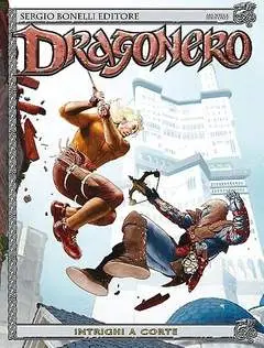 DRAGONERO 15