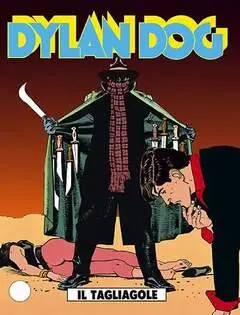 DYLAN DOG 75 -  IL TAGLIAGOLE