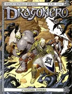 DRAGONERO 33