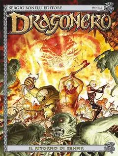 DRAGONERO 34