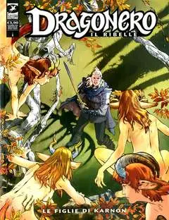 DRAGONERO 90 - IL RIBELLE 13