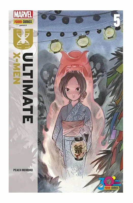 ULTIMATE X-MEN 5 (copia)