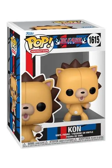 BLEACH KON POP