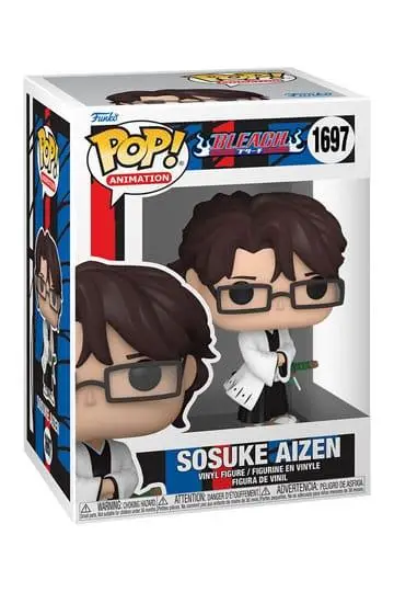 BLEACH AIZEN POP