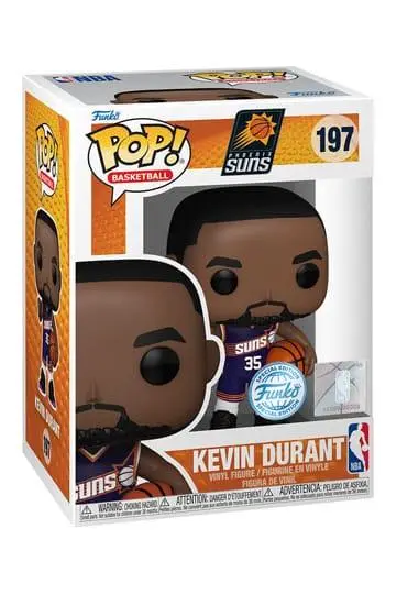 NBA LEGENDS SUNS- KEVIN DURANT POP