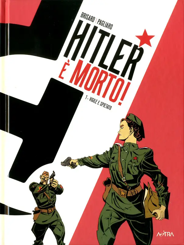 HITLER È MORTO 1