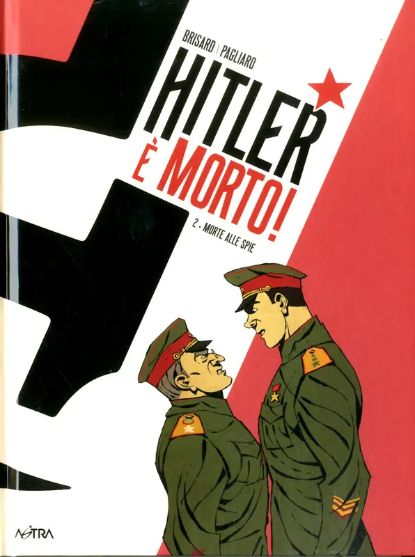 HITLER È MORTO 2