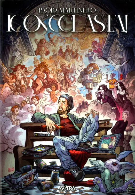ICONOCLASTA