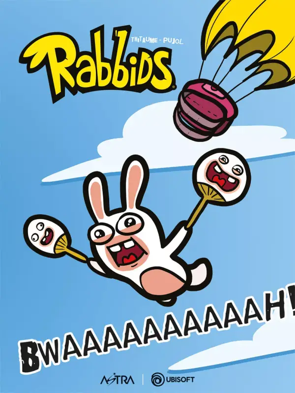 RABBIDS 1 VARIANT SIO