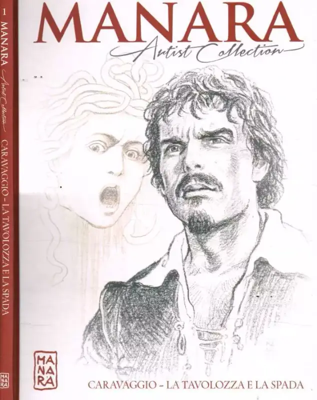 MANARA ARTIST COLLECTION 1