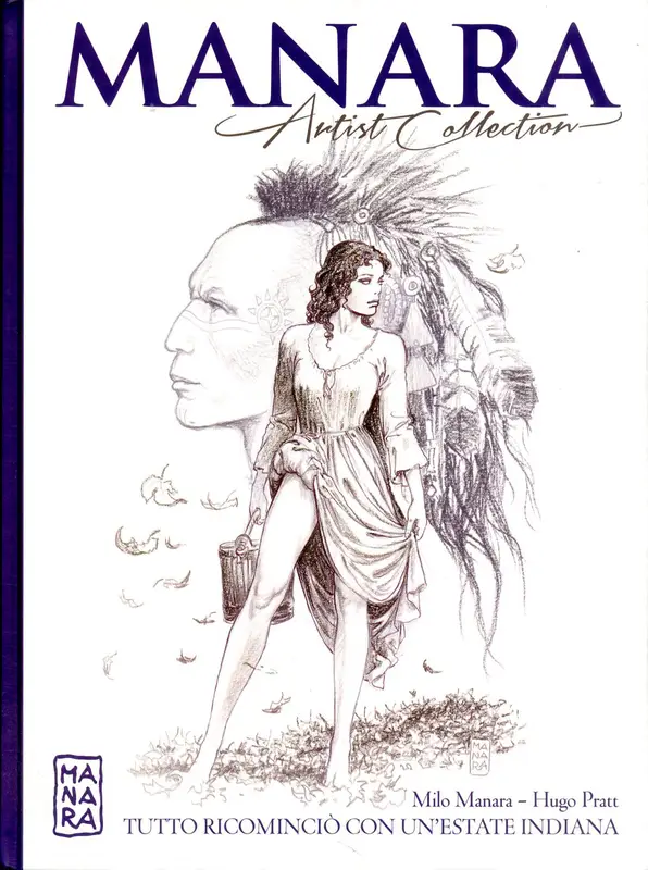 MANARA ARTIST COLLECTION 2