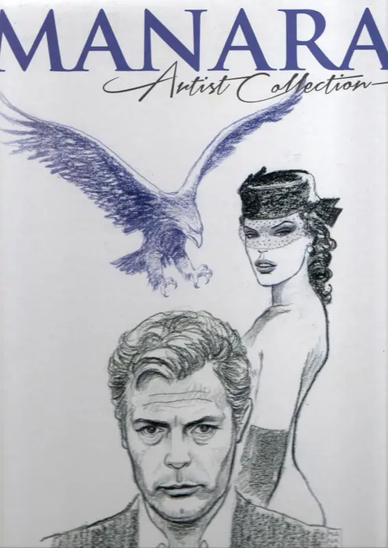 MANARA ARTIST COLLECTION 5